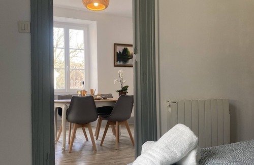 Masevaux-Niederbruck Apartment | Meublé de la Doller, les Canards