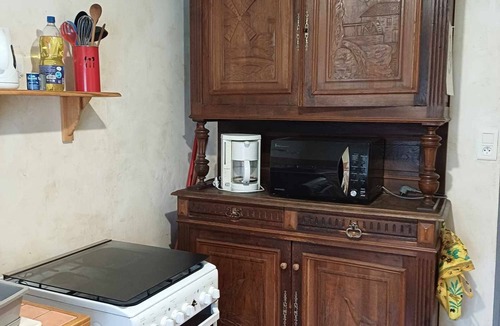 Laveyrune Apartment | Meublé de Tourisme 2 Dans un Joli Village Limitrophe Lozère et Ardèche