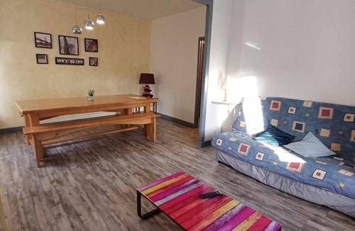 Laveyrune Apartment | Meublé de Tourisme 2 Dans un Joli Village Limitrophe Lozère et Ardèche