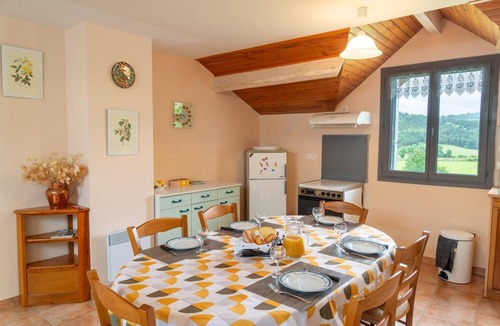 Meyrueis House | Meublé de Tourisme du Haut 5 people in Sérigas
