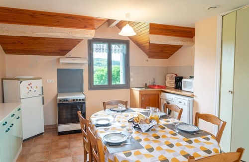 Meyrueis House | Meublé de Tourisme du Haut 5 people in Sérigas