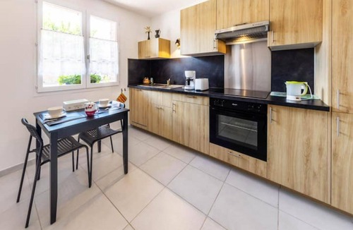 Andeville House | Meublé de Tourisme