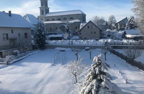 Frasne Apartment | Meublé de tourisme