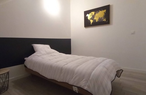 Seigny Apartment | Meublé de Tourisme Les Amaryllis