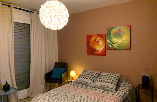 Aix-les-Bains City Center Apartment | Meublé Du Soleil