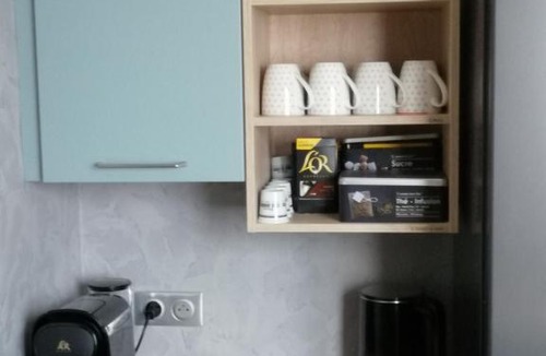 Montlucon Apartment | Meublé Jameeli