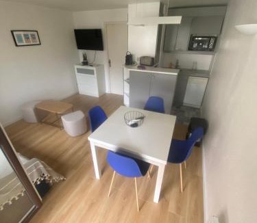 La Baule-Escoublac Apartment | Meublé La Baule Plage Benoit