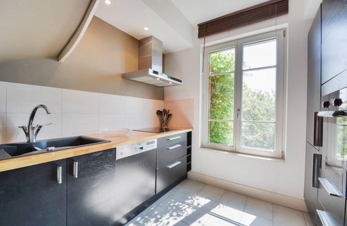 Quartier Beauregard-Boufflers-Buthegnemont-Boudonville Apartment | Meublé prestige - Prestige Apartment