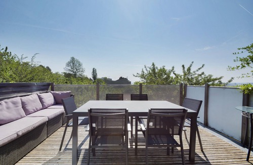 Quartier Beauregard-Boufflers-Buthegnemont-Boudonville Apartment | Meublé prestige - Prestige Apartment