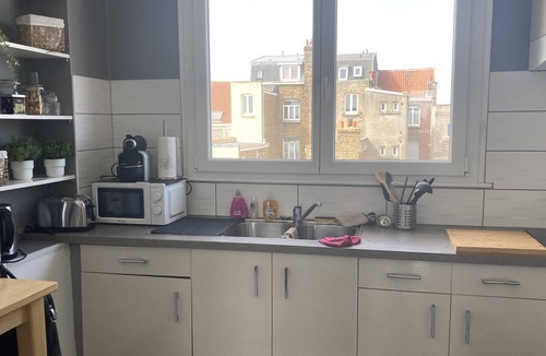 Malo-les-Bains Condo | Meublé Proche de la Plage