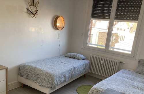 Malo-les-Bains Condo | Meublé Proche de la Plage