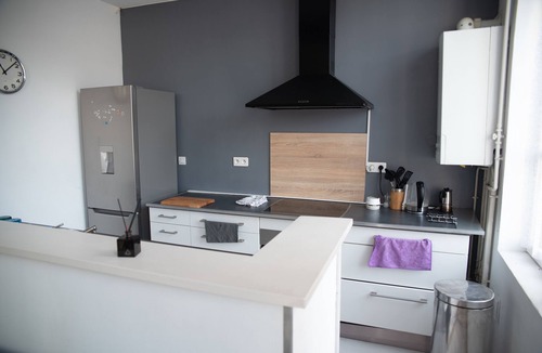 Saint-Roch - Badouillere - Chavanelle Apartment | Meublé Sous Plex