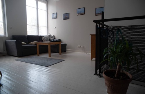 Saint-Roch - Badouillere - Chavanelle Apartment | Meublé Sous Plex