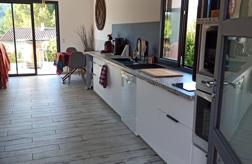 Herepian Villa | Meublé tourisme 3* 50 m from the voie Verte "Passa Païs" - pets allowed