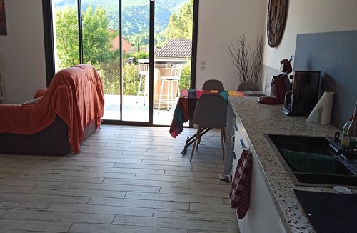Herepian Villa | Meublé tourisme 3* 50 m from the voie Verte "Passa Païs" - pets allowed