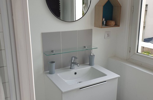 Gare-Jouvenet Apartment | Meublé Très Cosy à Proximité de Toutes Commodités