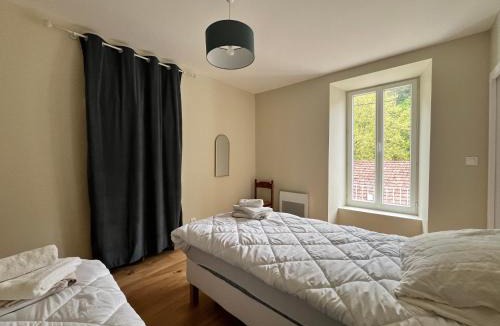 Vals-les-Bains Apartment | Meublé Voltour dans la Villa Denise