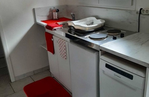 Nogent-sur-Seine Apartment | meublé25m2