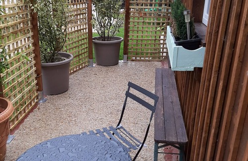 Nogent-sur-Seine Apartment | meublé25m2