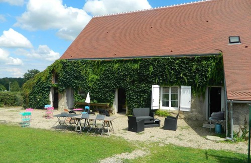 Saint-Pierre-les-Bois House | Meublés de tourisme La Reserve