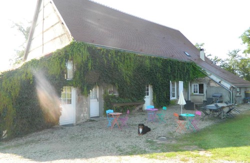 Saint-Pierre-les-Bois House | Meublés de tourisme La Reserve