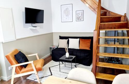 Jarnac Apartment | Meublés du chêne vert, cœur de Jarnac