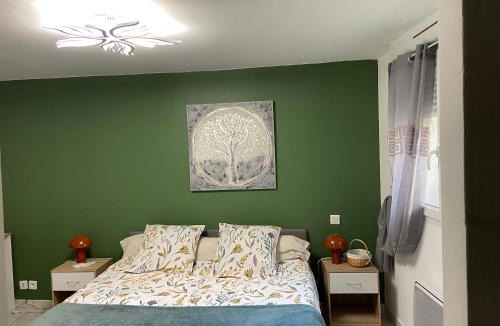 Saint-Andre-de-Sangonis Apartment | Meuble maison vigneronne