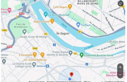 Meudon Apartment | Meudon Apartment - 10 minutes Paris