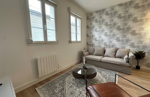 Cernay Apartment | Mexico, Élégant Appartement