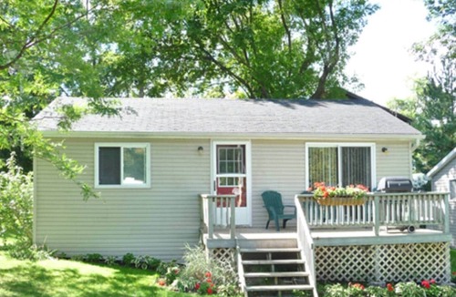 Hamilton Township House | Mexico - Cottage # 6