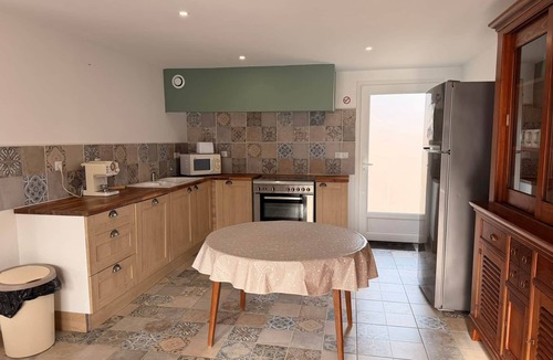 Soudan House | Mexico Cottage – Up to 6 guests & pool access – Les Gîtes du Petit Marcel