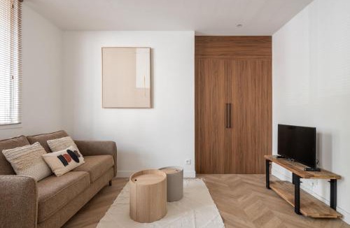 Fontaine Apartment | Mexico - ST Micro - CEA