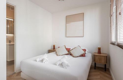 Fontaine Apartment | Mexico - ST Micro - CEA