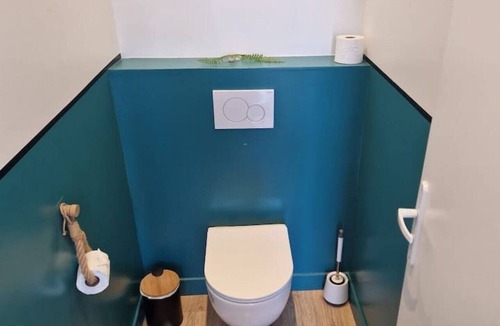 Nanteuil-les-Meaux Bed & Breakfast | Mexico Suite with Jacuzzi 15min Disney