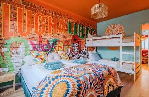 Selestat Apartment | Mexicooo by AlsacePulse