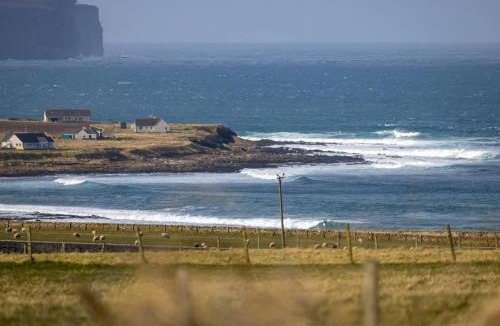 Hunspow House | Mey Cliff Cottage