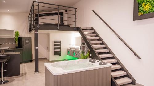 Precy-sur-Oise Bed & Breakfast | Mezza 47 spa