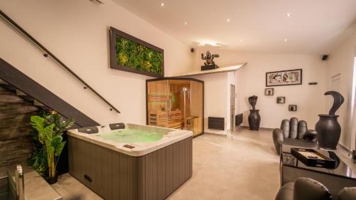 Precy-sur-Oise Bed & Breakfast | Mezza 47 spa