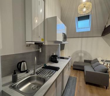 Abbeville Apartment | Mezza Summer 3ème Étage