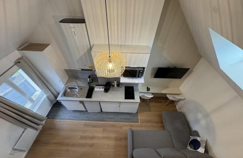 Abbeville Apartment | Mezza Summer 3ème Étage