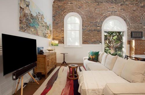 Bondi Junction Apartment | Mezzanine Magic, Bondi Junction