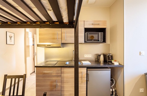 2nd Arrondissement Apartment | MEZZO - Studio tout confort secteur de Perrache
