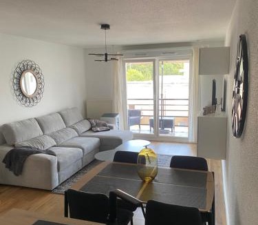 Poteries Apartment | Mg art