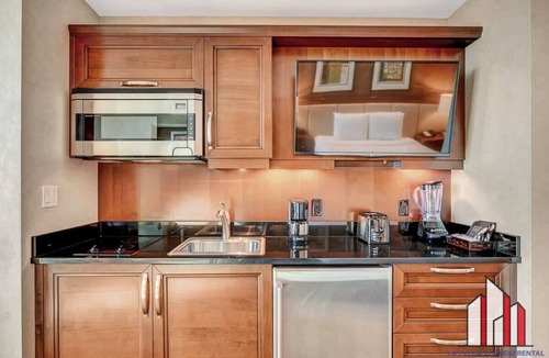 Las Vegas Condo | MGM Signature-11-604 Jacuzzi Studio