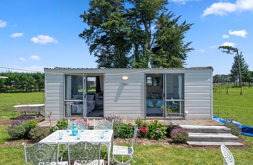 Himatangi House | MGM Studio Cabin - Himitangi Holiday Studio