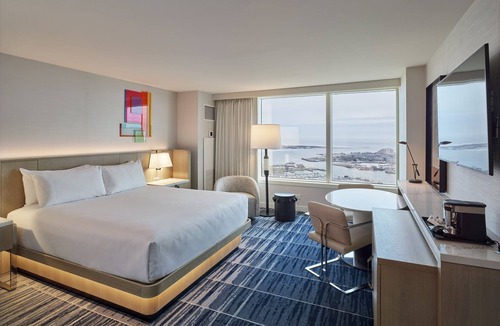 Atlantic City Resort | MGM Tower at Borgata