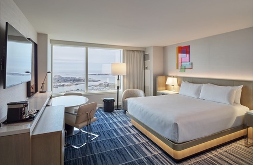 Atlantic City Resort | MGM Tower at Borgata