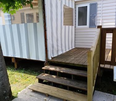 Saint-Jean-de-Monts Other | MH 329 Camping Bois Dormant