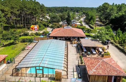 Saint-Michel-Escalus House | MH 6 pers Air-conditioned 6 pers