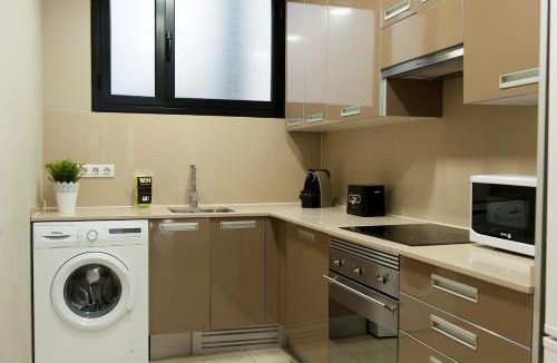 El Baix Guinardo Apartment | MH Apartments Sant Pau